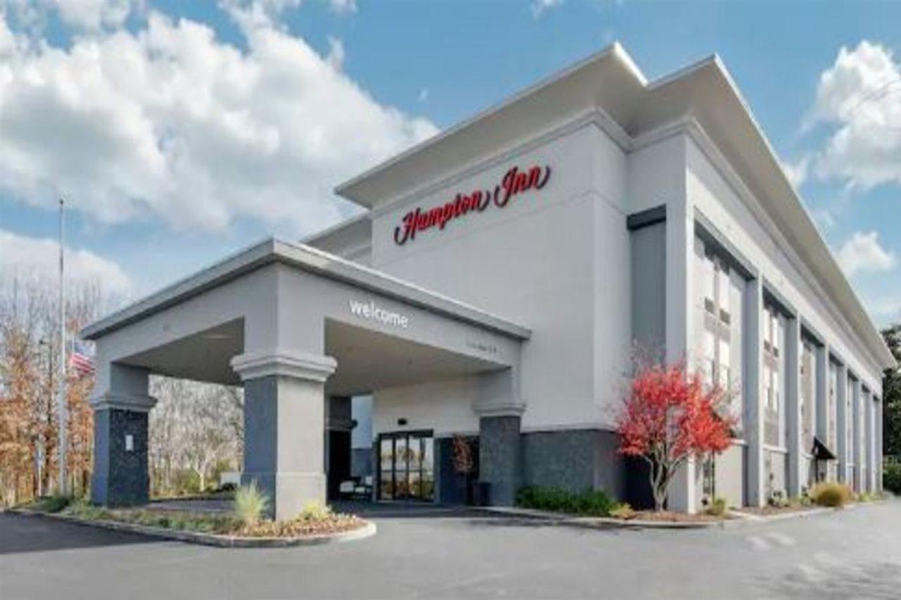 Hampton Inn Starkville Esterno foto