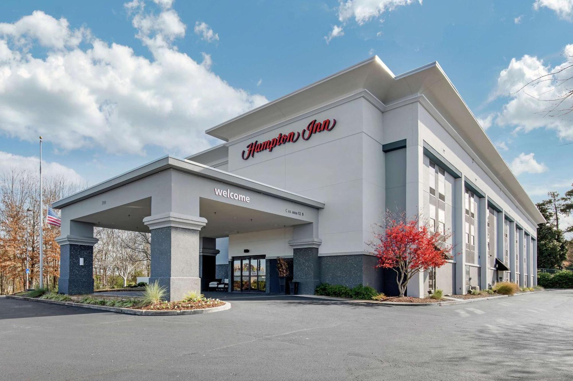 Hampton Inn Starkville Esterno foto