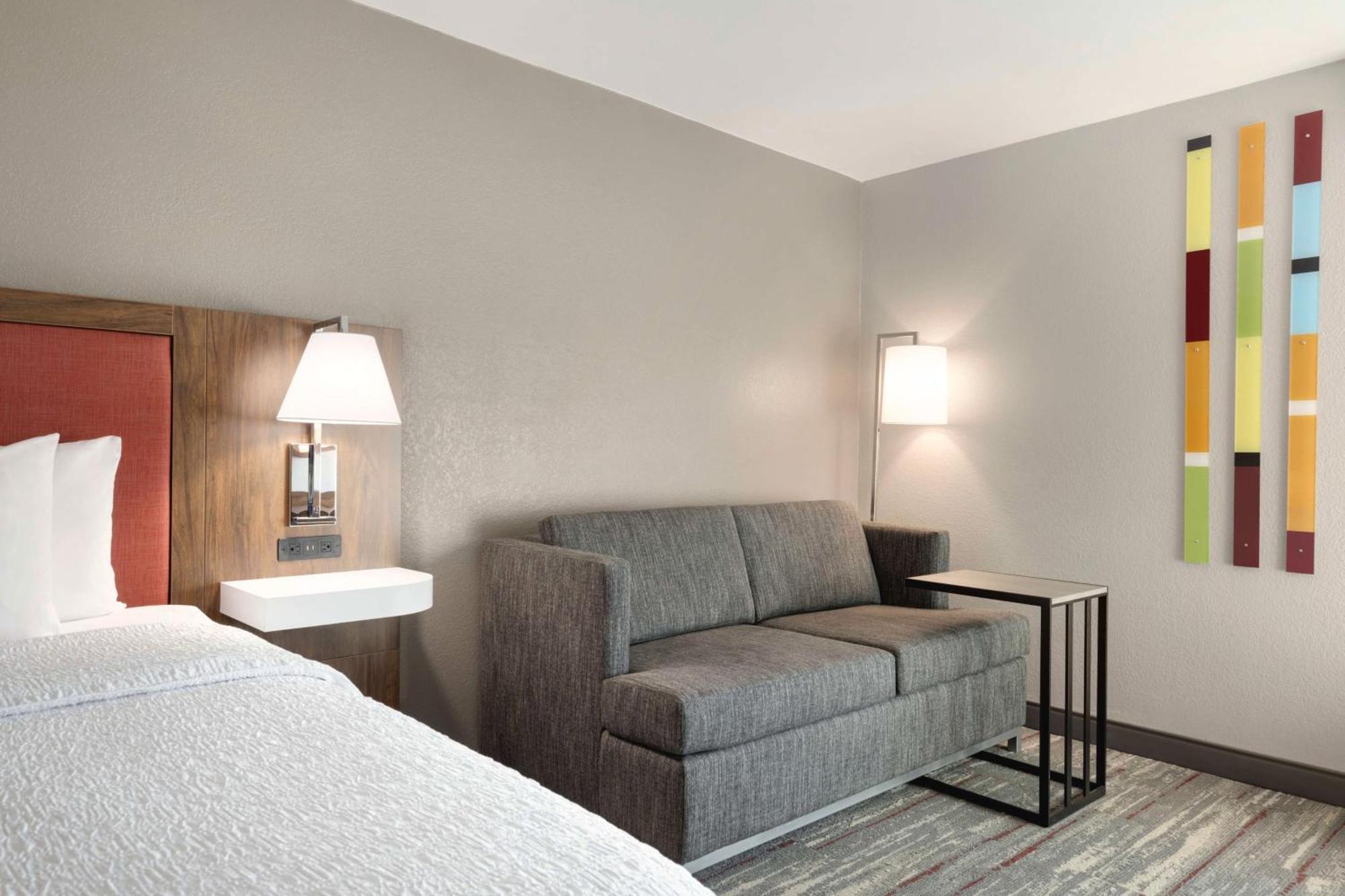 Hampton Inn Starkville Esterno foto