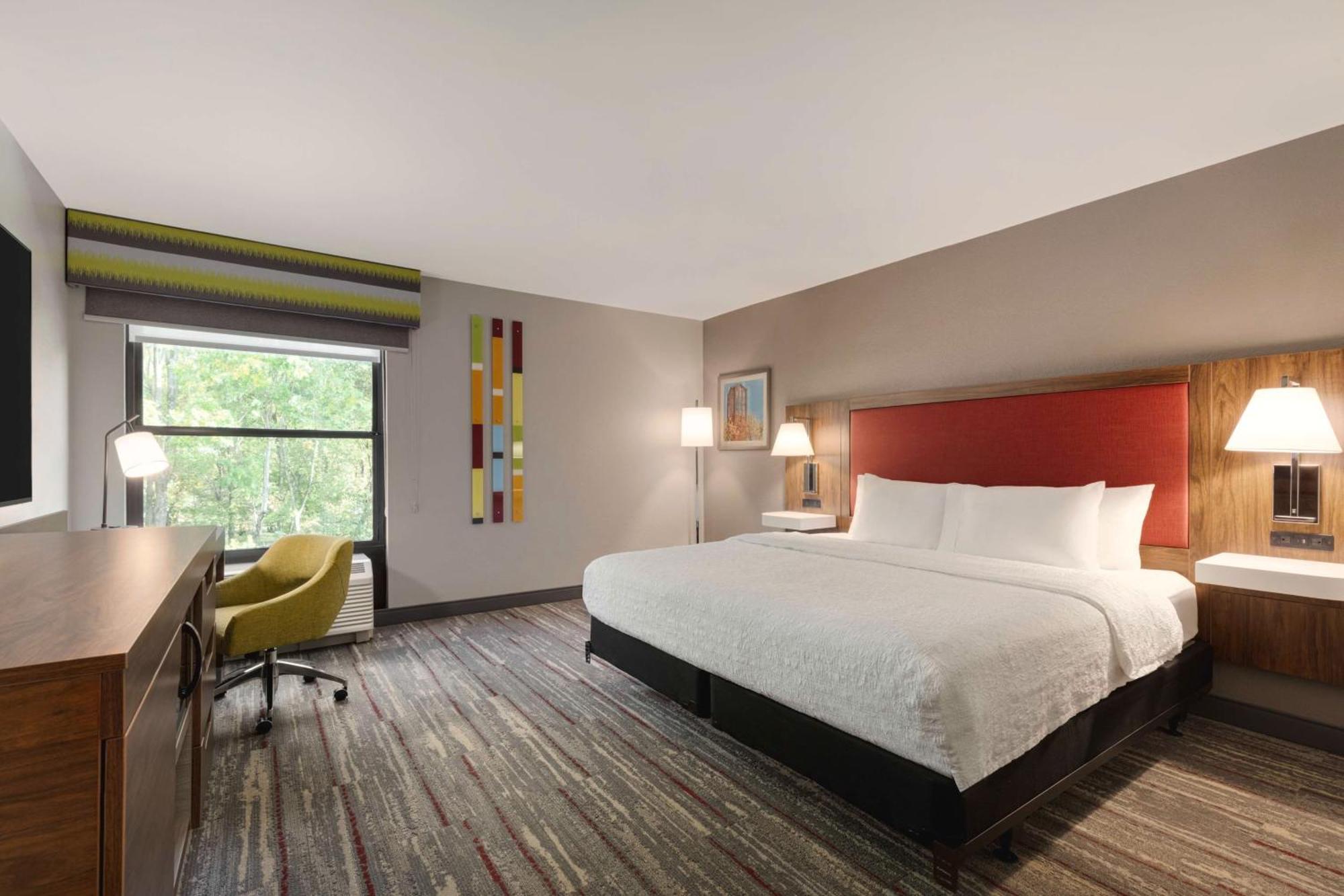 Hampton Inn Starkville Esterno foto