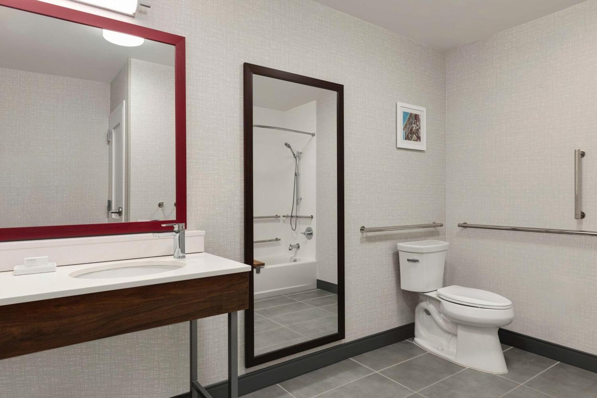 Hampton Inn Starkville Esterno foto