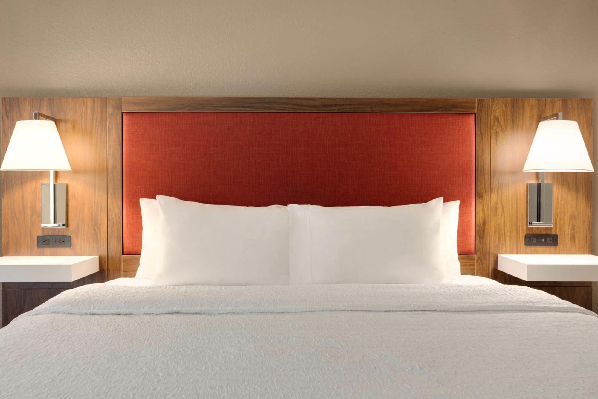 Hampton Inn Starkville Esterno foto
