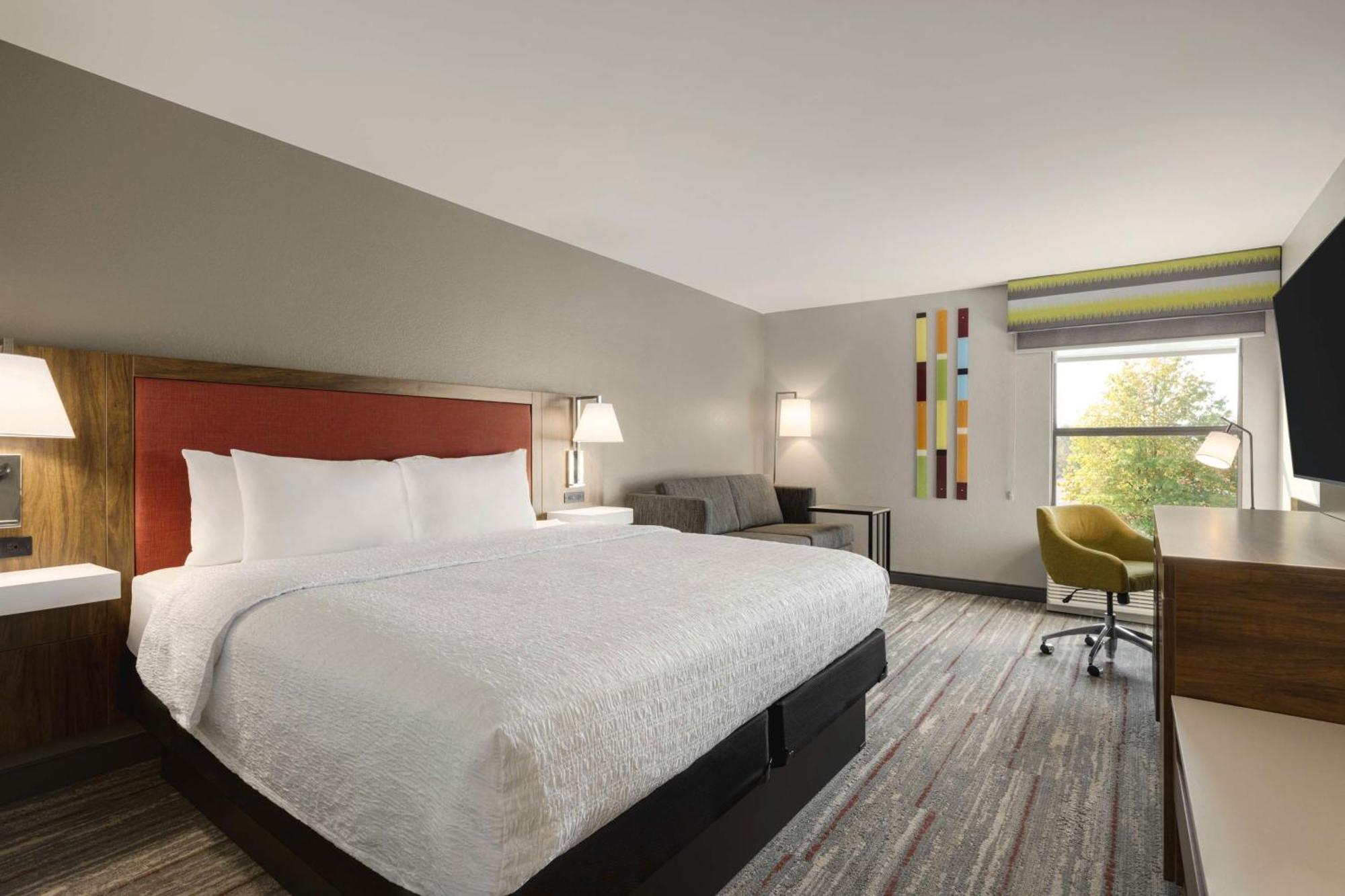 Hampton Inn Starkville Esterno foto