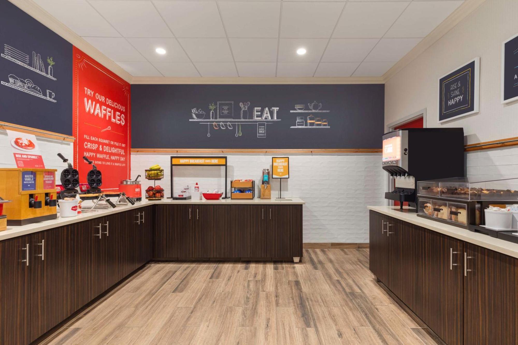 Hampton Inn Starkville Esterno foto