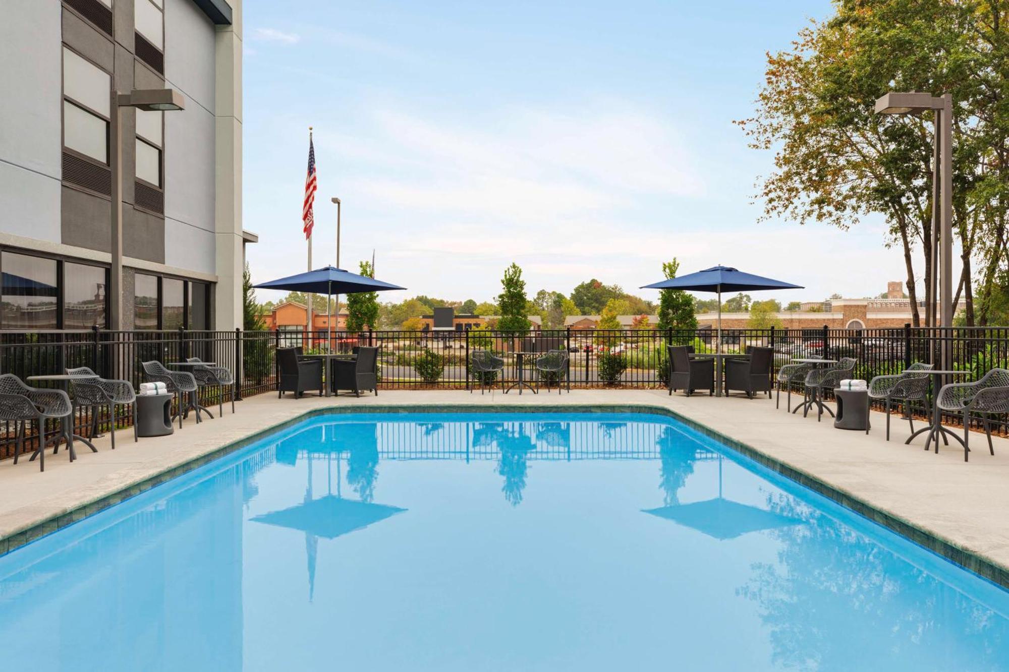 Hampton Inn Starkville Esterno foto