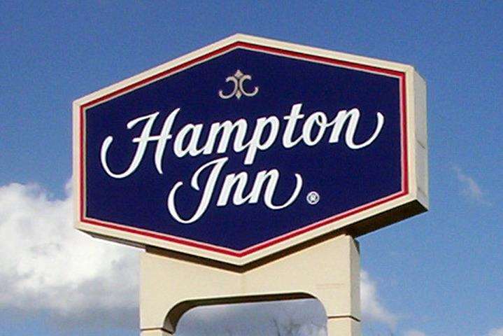 Hampton Inn Starkville Esterno foto