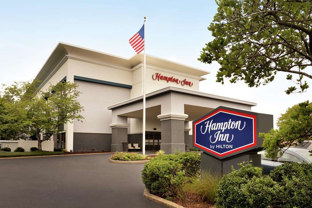 Hampton Inn Starkville Esterno foto